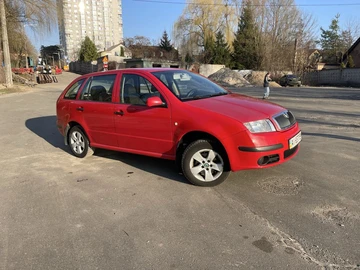 Авто Skoda Fabia 2007 № 7988332