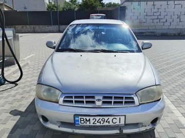 Авто KIA Sephia 2003 № 7988335
