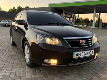 Авто Geely Emgrand 2013 № 7988336