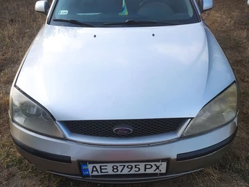 Авто Ford Mondeo 2001 № 7988338