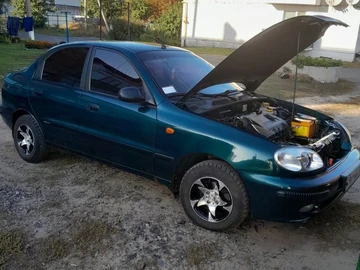 Авто Daewoo Sens 2003 № 7988341