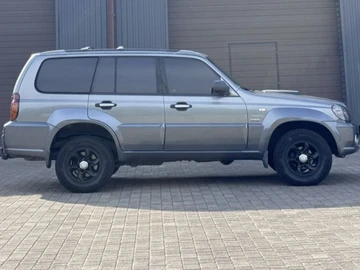 Авто Hyundai Terracan 2003 № 7988342