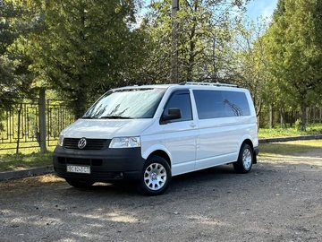 Авто Volkswagen Transporter 2004 № 7988344