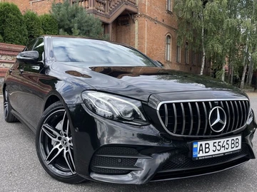 Авто Mercedes 300 2018 № 7988346