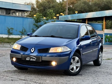 Авто Renault Megane 2007 № 7988438
