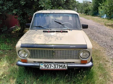Авто ВАЗ 2101 1986 № 7988442