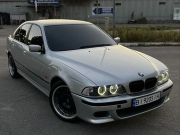 Авто BMW 5 Серия 2000 № 7988443