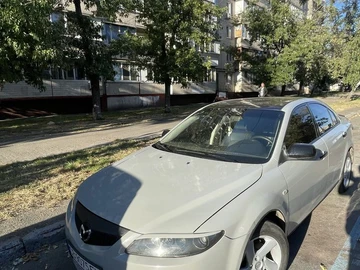 Авто Mazda 6 2004 № 7988445