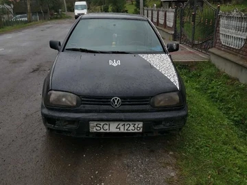 Авто Volkswagen Golf 1998 № 7988449