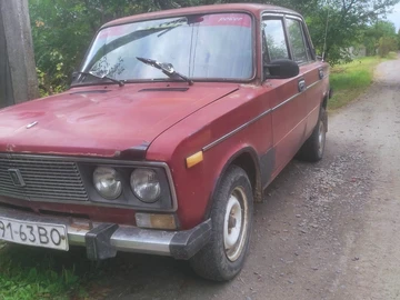 Авто ВАЗ 2106 1983 № 7988450