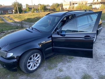 Авто BMW 3 Серия 2004 № 7988451