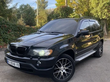 Авто BMW X5 2003 № 7988452