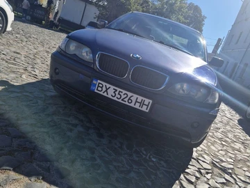 Авто BMW 3 Серия 2003 № 7988454