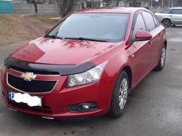 Авто Chevrolet Cruze 2010 № 7988458