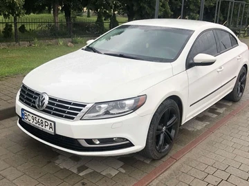 Авто Volkswagen Passat Cc 2012 № 7988460