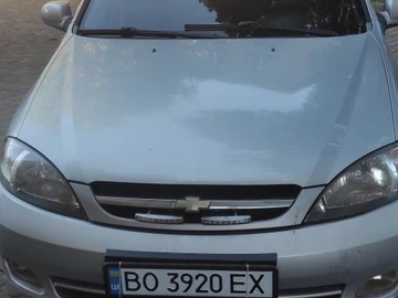 Авто Chevrolet Lacetti 2005 № 7988461