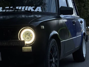 Авто ВАЗ 2101 1974 № 7988463