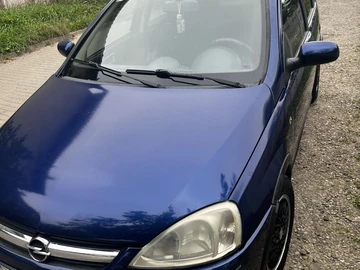 Авто Opel Corsa 2006 № 7988464