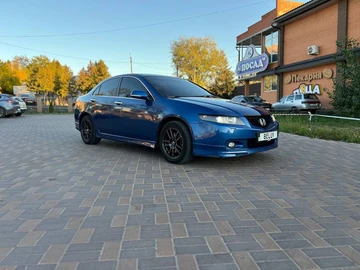 Авто Honda Accord 2005 № 7988466