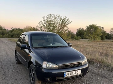 Авто ВАЗ 1118 Kalina 2007 № 7988469