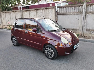 Авто Daewoo Matiz 2011 № 7988470