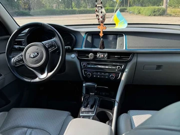 Авто KIA Optima 2016 № 7988471