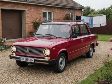Авто ВАЗ 2101 1979 № 7988472