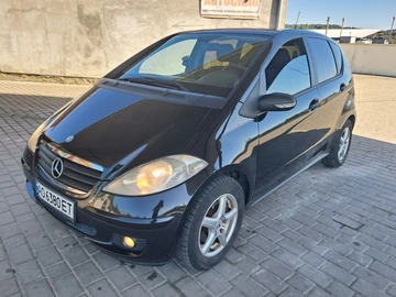 Авто Mercedes 190 2007 № 7988473