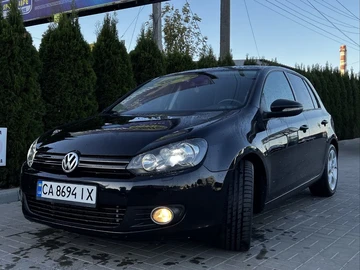 Авто Volkswagen Golf 2008 № 7988474