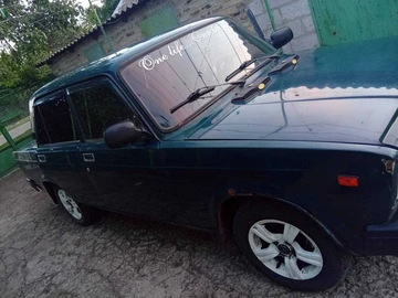 Авто ВАЗ 2107 2003 № 7988475