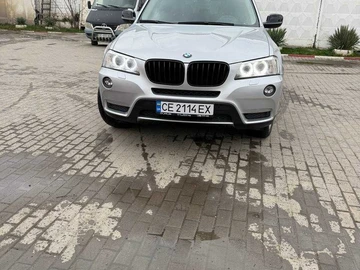 Авто BMW X3 2011 № 7988476