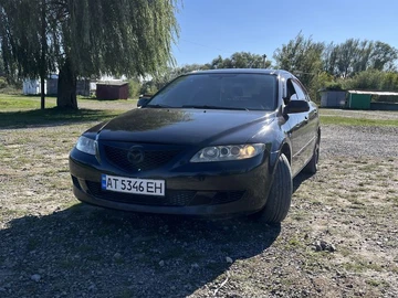 Авто Mazda 6 2003 № 7988477
