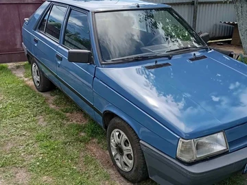 Авто Renault 11 1986 № 7988478