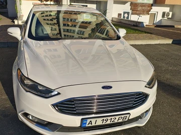Авто Ford Fusion Usa  2017 № 7988481