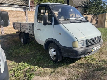 Авто ГАЗ 3302 Газель 2000 № 7988482
