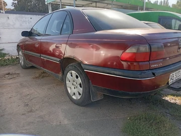 Авто Opel Omega 1997 № 7988483
