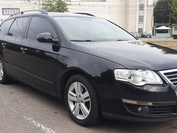 Авто Volkswagen Passat Variant 2007 № 7988491