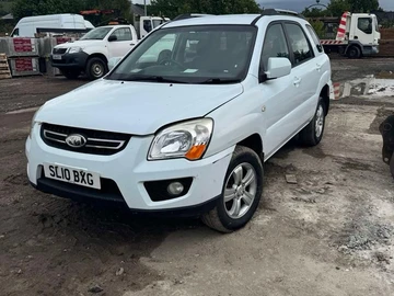Авто KIA Sportage 2011 № 7988492