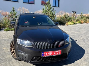 Авто Skoda Octavia 2015 № 7988494