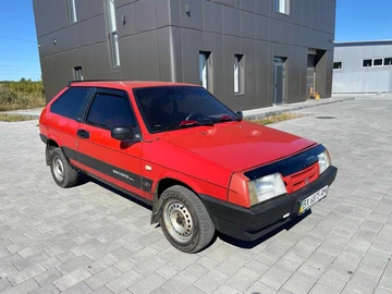 Авто ВАЗ 2108 1991 № 7988496