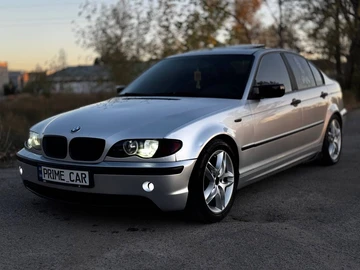 Авто BMW 3 Серия 2003 № 7988497