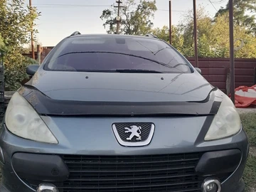 Авто Peugeot 307 2007 № 7988502