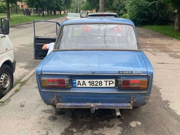 Авто ВАЗ 2121 1988 № 7988506