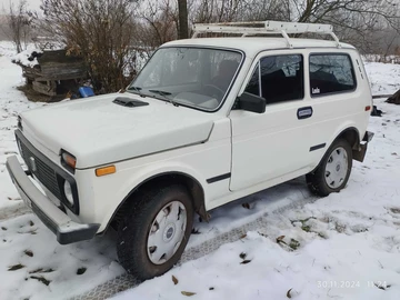 Авто ВАЗ 2121 1989 № 7988508
