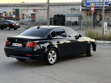 Авто BMW 5 Серия 2004 № 7988509
