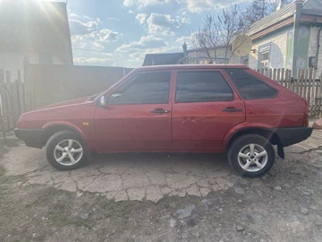 Авто ВАЗ 21093 1988 № 7988510