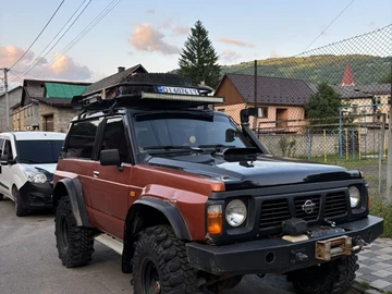 Авто Nissan Patrol 1990 № 7988511