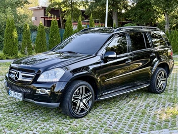 Авто Mercedes Gl Серия 2007 № 7988513