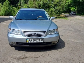 Авто Hyundai Grandeur 2008 № 7988577