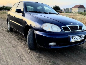 Авто Daewoo Lanos Sens  2007 № 7988582